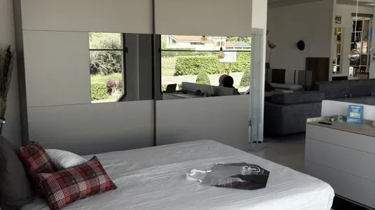 Camera da letto presso Mobili Castelli a Illasi Verona